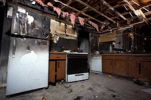 Licensed Odor Removal service in Columbus, NJ - Meridian Smoke Damage